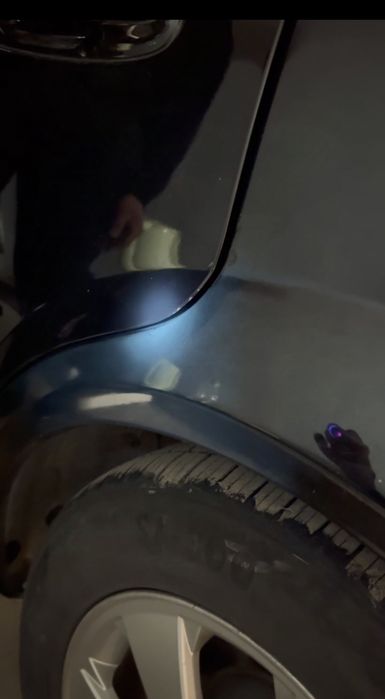 UV lampa moshina kraska uf fonar avto rengin rengen ultrafiolet auto