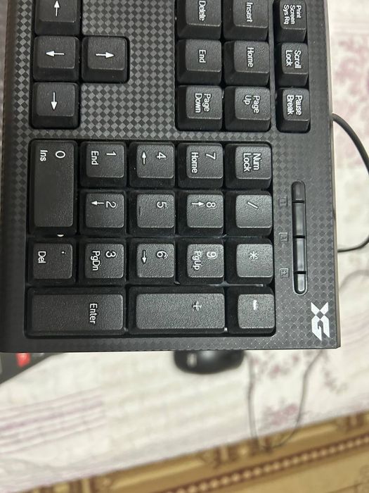 Клавиатура X-Game