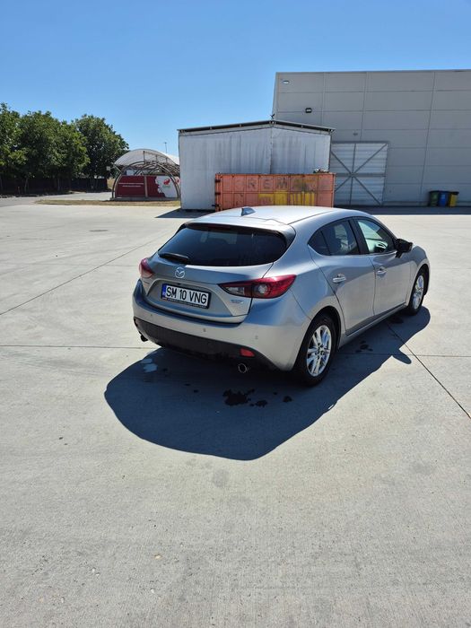 Mazda 3 Skyactive G120