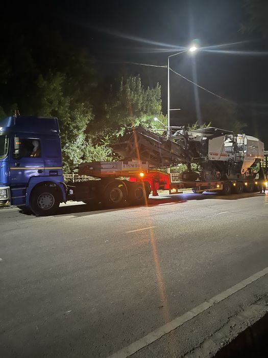 Фреза дорожная 2 метра