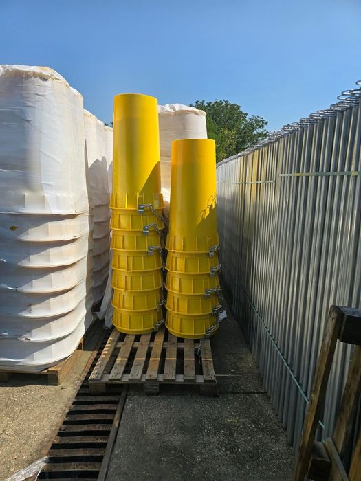 Accesorii cofraje doka vincluri stalp, morset fluture, montant, lamele