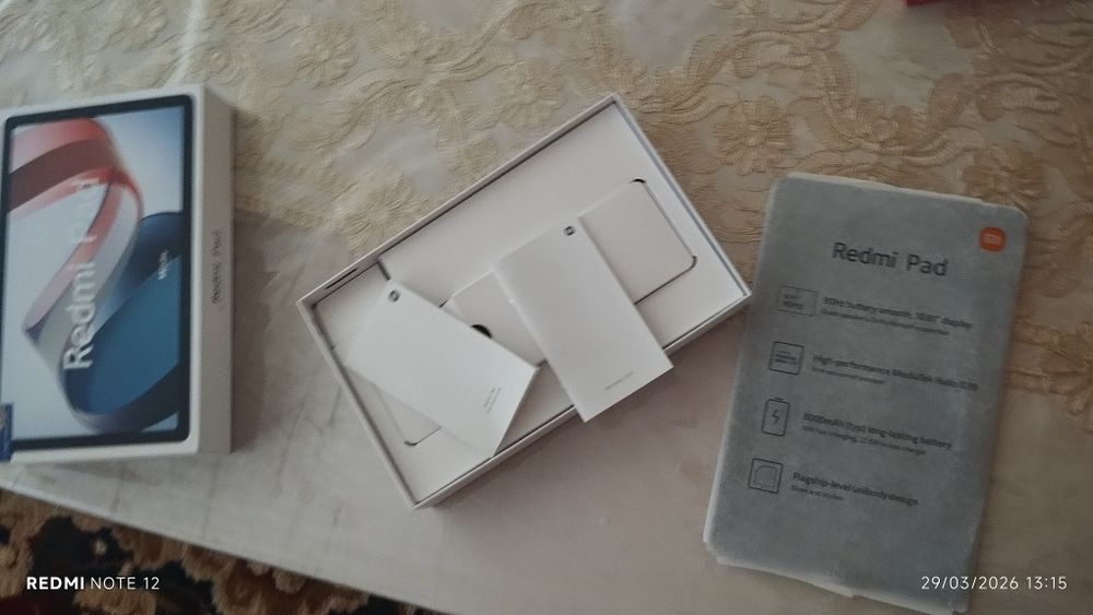 Xiaomi Redmi Pad 128 g