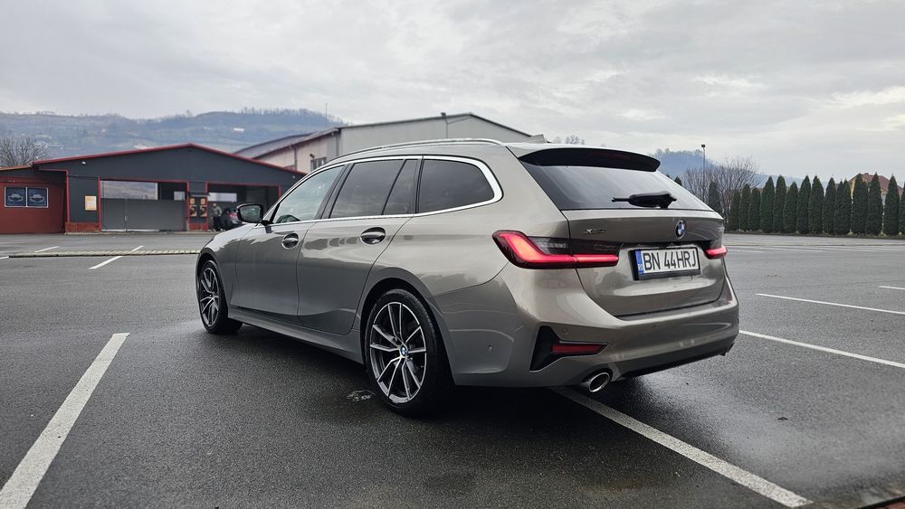 Bmw 320D X-drive g21 Individual