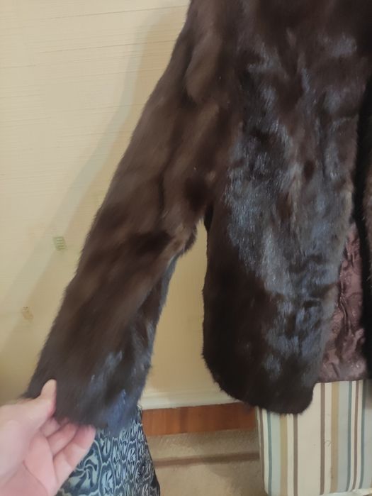 Продается Новый норка размер 50- 52