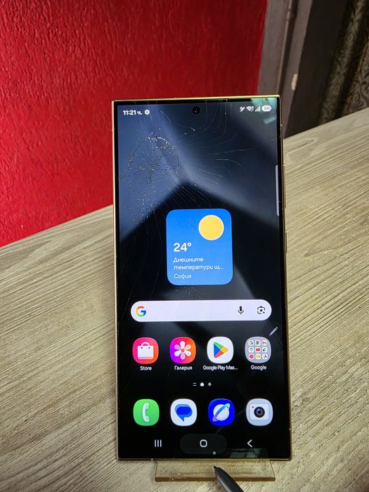 Samsung S24 Ultra 5G за части