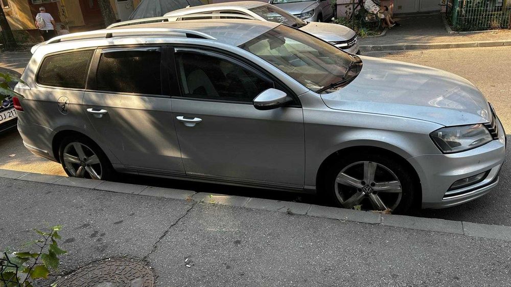 Volkswagen Passat B7