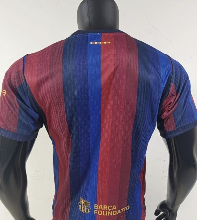 Форма Barcelona 2026/2027 М