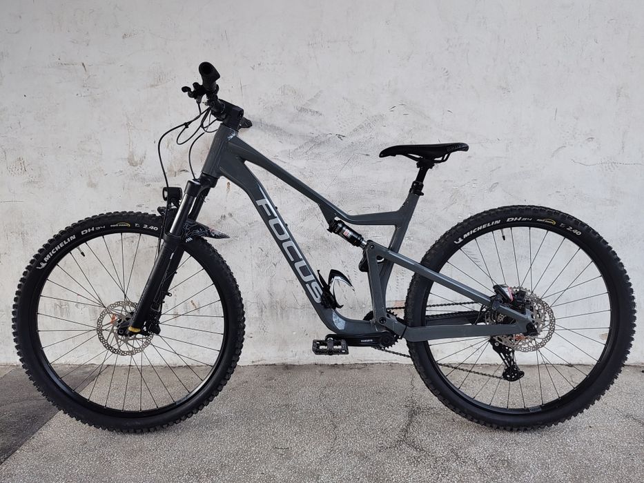 Focus thron 2023 - enduro