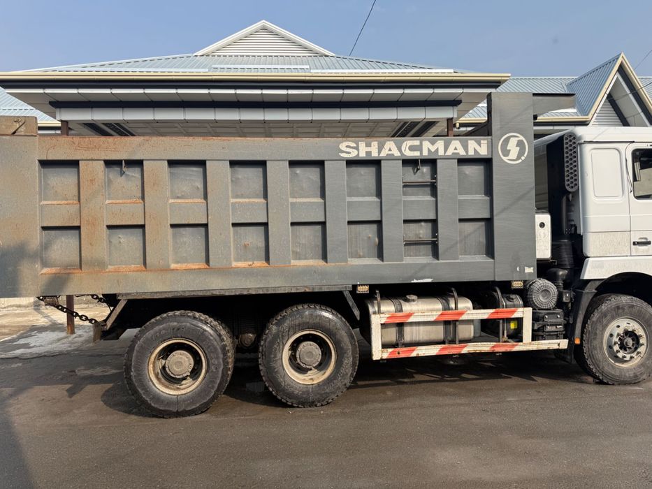 Shacman F 3000 sotiladi