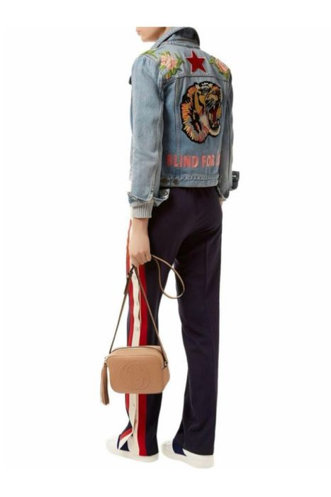 Куртка джинсовая  Gucci оригинал