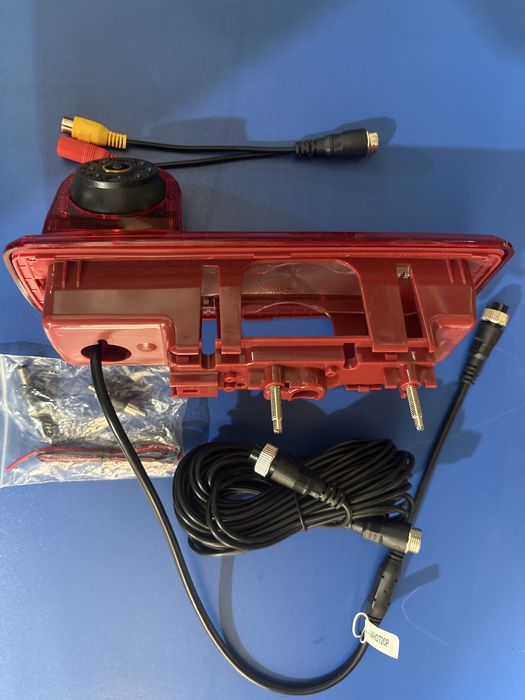 Camera Marsalier Renault Trafic