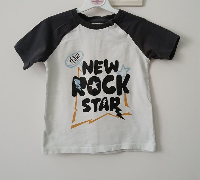 Къси панталони тениски zara, Benetton, next, h&m, George 3-4 години