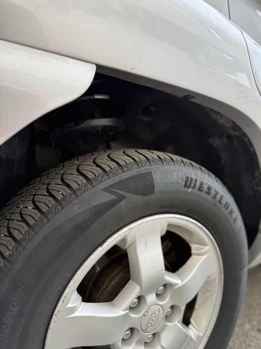 KIA Sportage 2008 — imagine 5