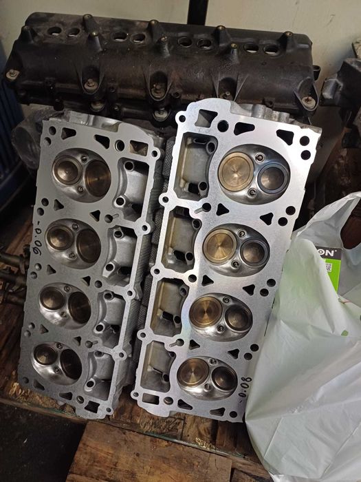 Ревизиран и ребилднат двигател 6.4 SRT HEMI за Dodge, Jeep, Chrysler