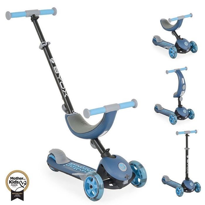 Тротинетка Byox Motion 4 в 1