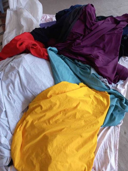 Продаем обтирочное ветошь, лоскут 100% х/б