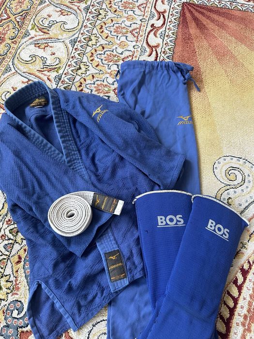 Кимоно дзюдо каратэ