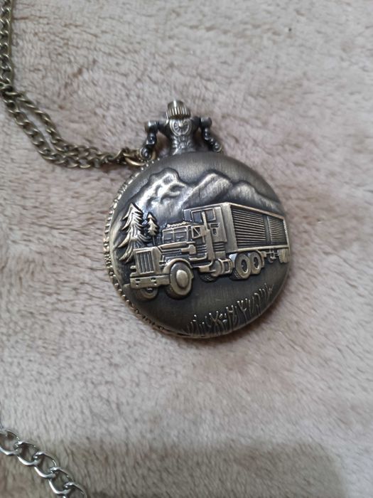 Джобен часовник нови!