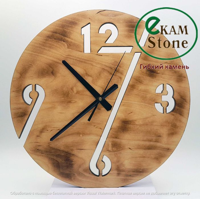 Часы настенные кварцевые