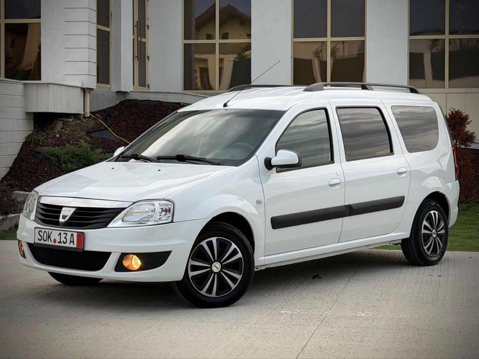 DACIA Logan MCV 2012 — imagine 2