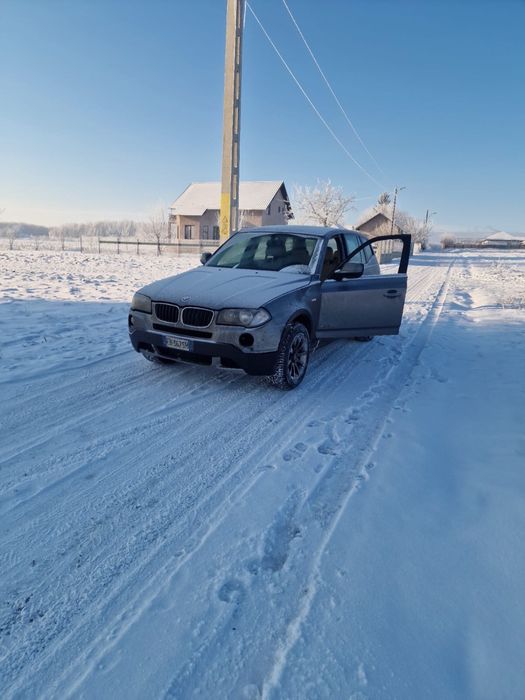 bmw x3  x drive