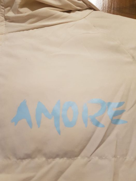 Зимняя курточка"АMORE"
