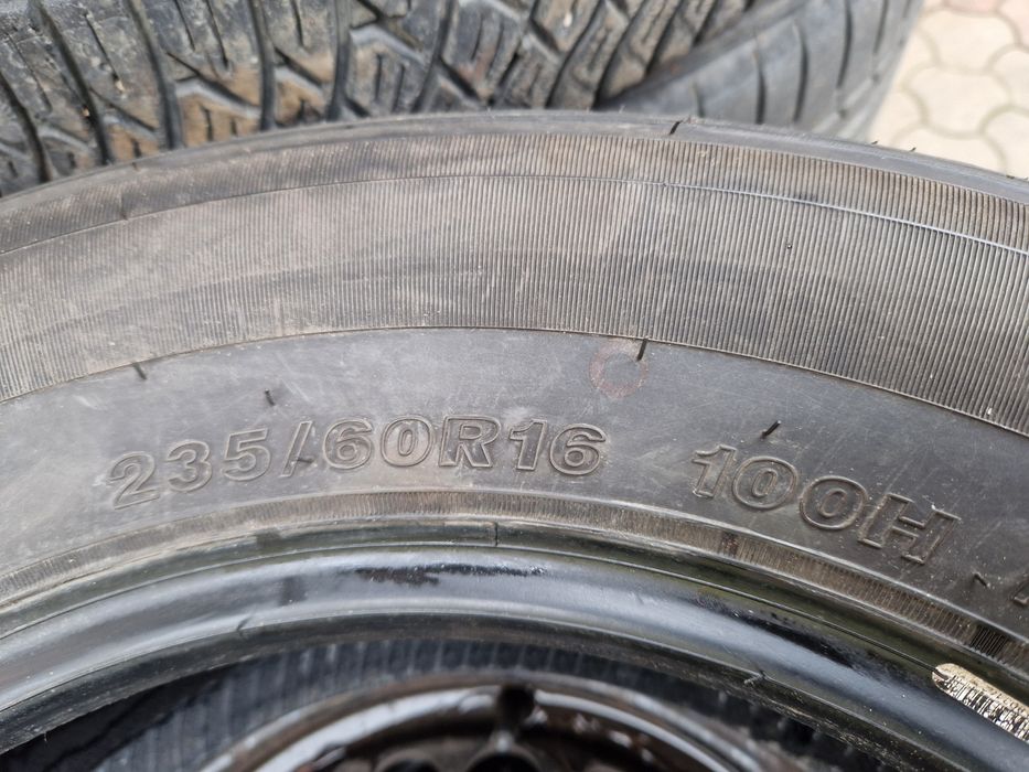 Anvelope 235 60 r 16  2buc.