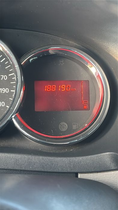 Vand Dacia lodgy
