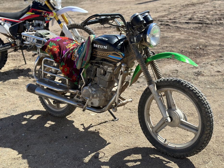 Продам Эндура 10,Даюн 200куб