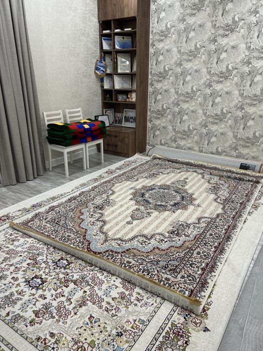Продам ковры все чистые , после стирки