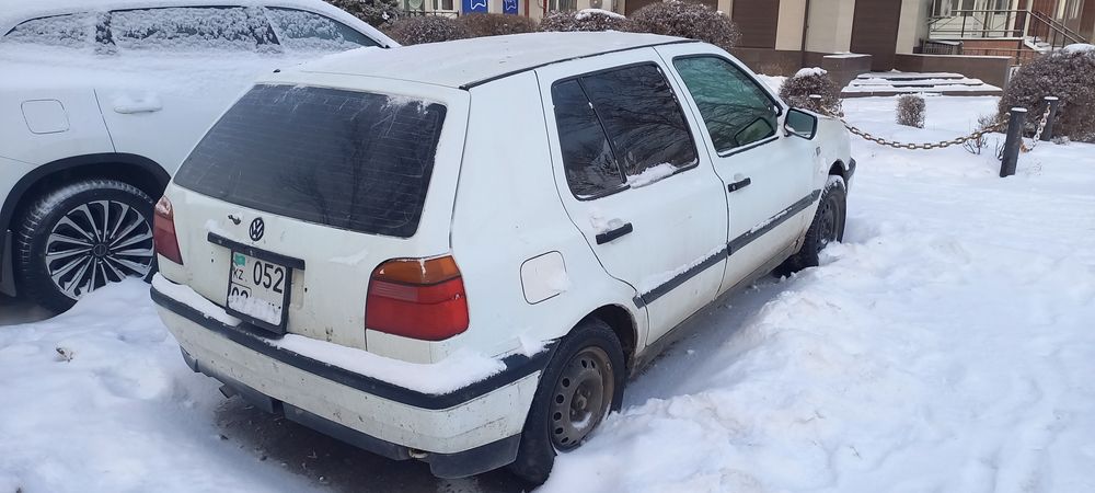 Продам гольф 3 автомат