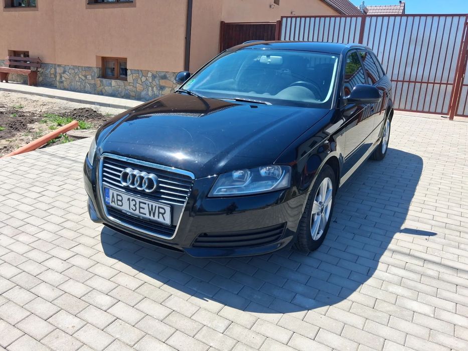 AUDI A3 Sportback 2008 — imagine 2