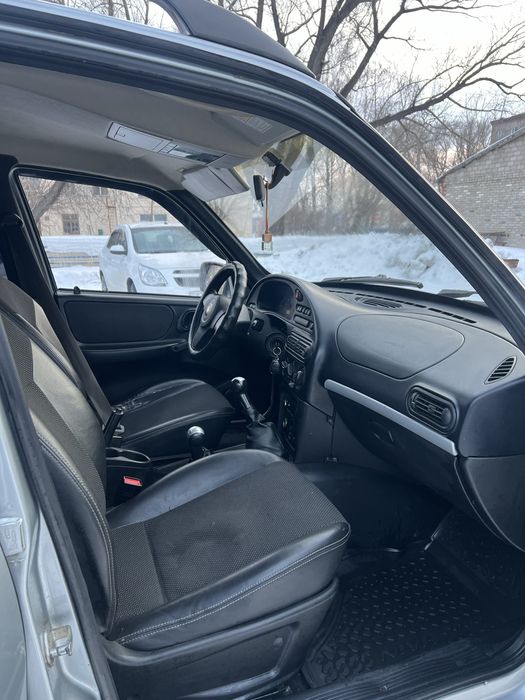 Продам шевроле ниву