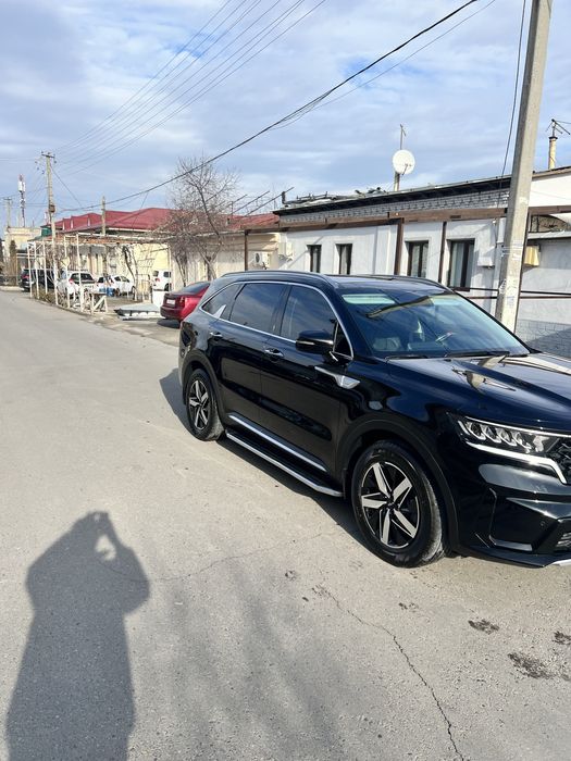 Продаётся Kia Sorento. 2.5