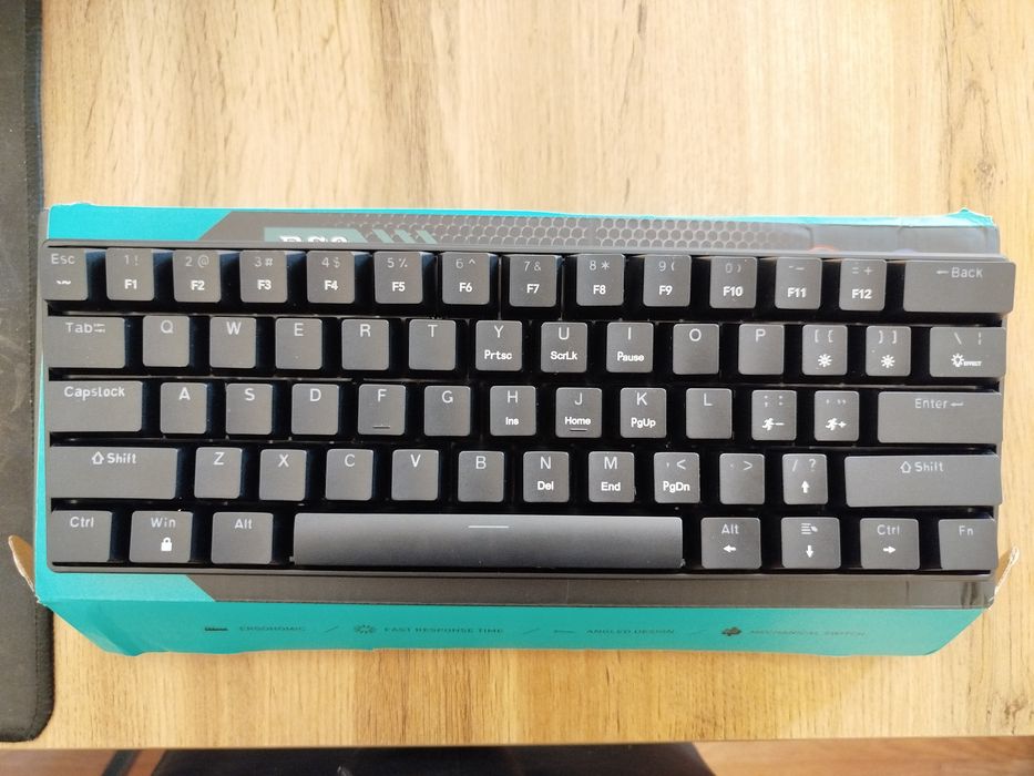 Klaviatura WEIYU RS0