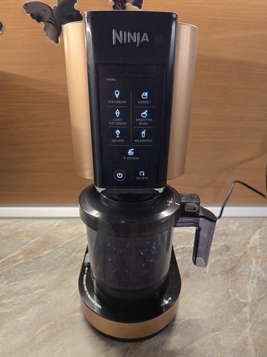 Машина за сладолед Ninja Creami NC300EU
