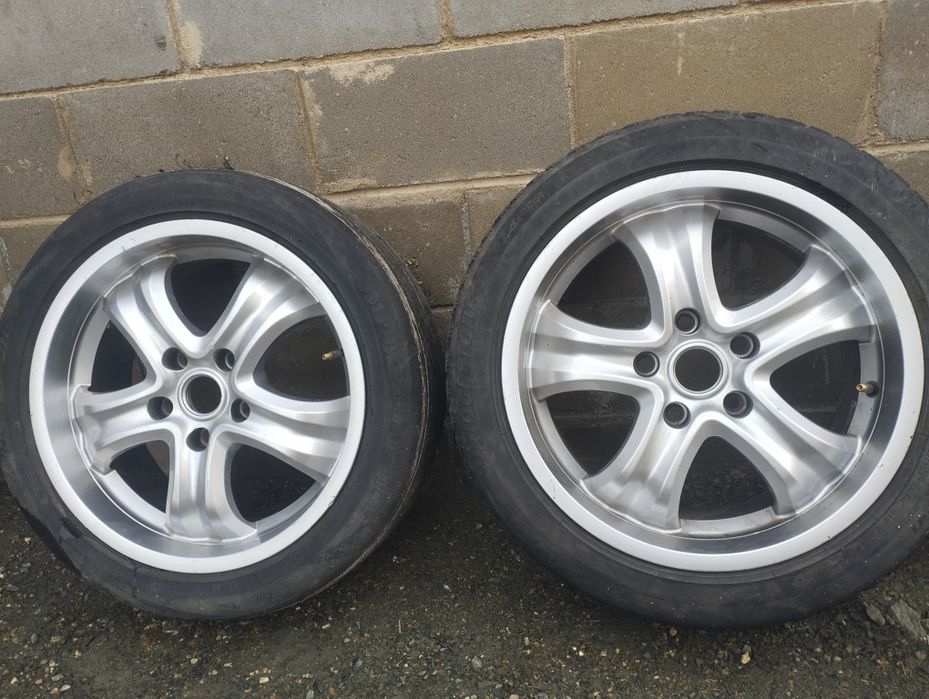 Диски BMW р17 5*120