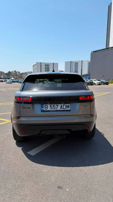 Land Rover Range Rover Velar D180 AWD Automatic (2020)