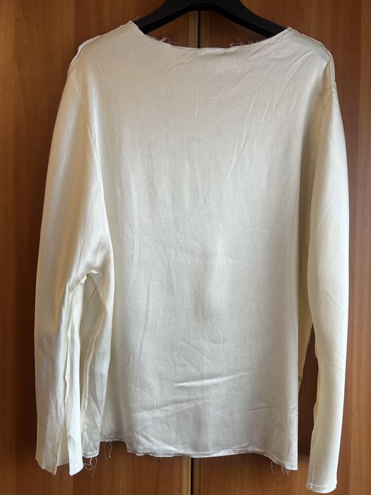 Bluza eleganta, noua, fina cu design neconventional