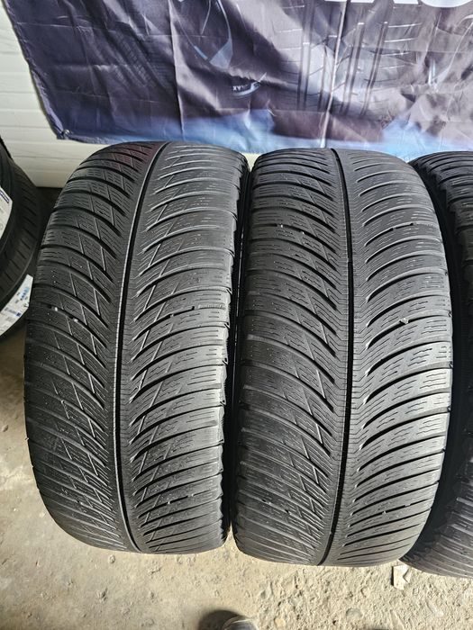 4 anvelope iarna 235 45 18 Michelin 2021