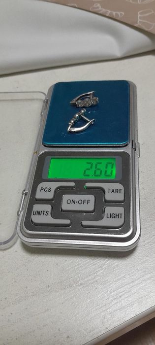 Продам серебро 925 пробы.