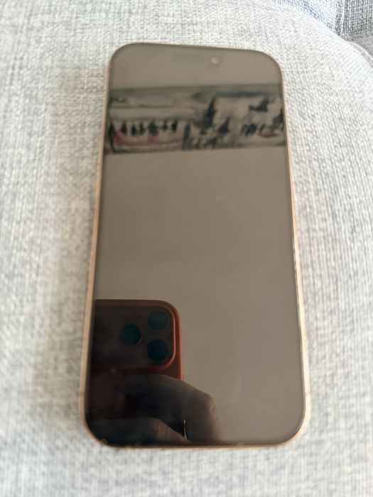 Iphone 16 pro 256GB Dessert Titanium