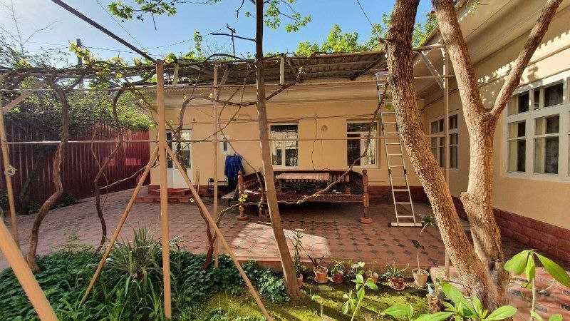 Центре Дом УГЛОВОЙ  3,05 соток Фасад 17*18  ор-р Мирабад Авенью