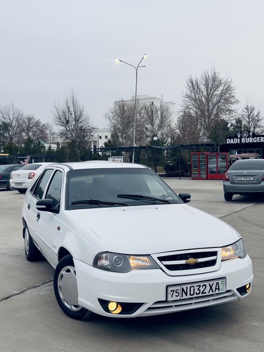 Nexia 2 2010 bez kansaner