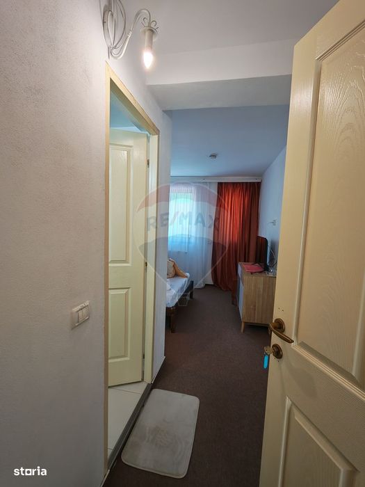 Cabană/Pensiune exclusivistă în Rânca