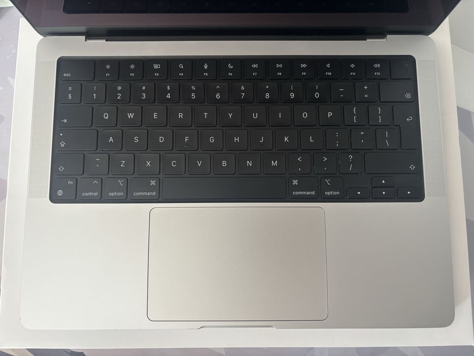 APPLE MacBook M2 Pro 14" (2023) -512 GB SSD