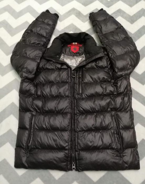 Geaca originala XL Wellensteyn nu tommy nu gant nu boss