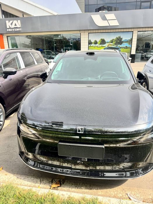 Zeekr 7 X 2024 yil fulli bez dop opsiya