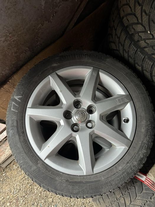 Джанти от Тойота Приус 16” 5/100