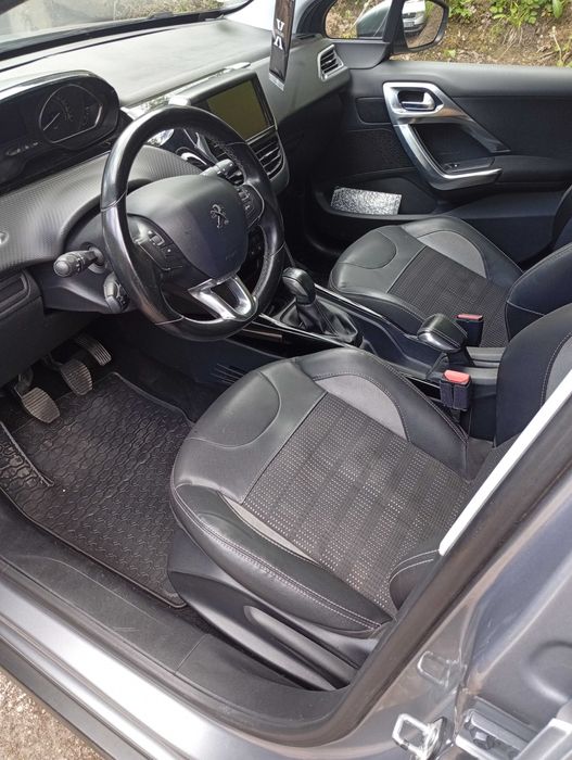 Peugeot 2008 1.6HDI